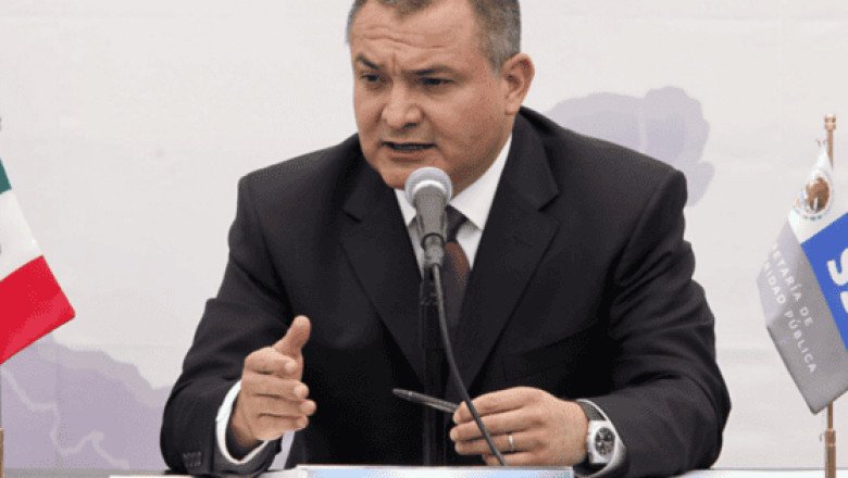 Corte de EU da más tiempo para que García Luna apele su condena