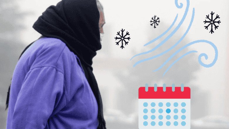 ¿Cuántos meses durará la temporada de frentes fríos 2025-2026 en México?
