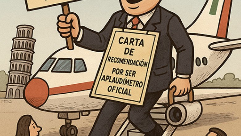 “De los aplausos a la diplomacia: polémico nombramiento de embajador”