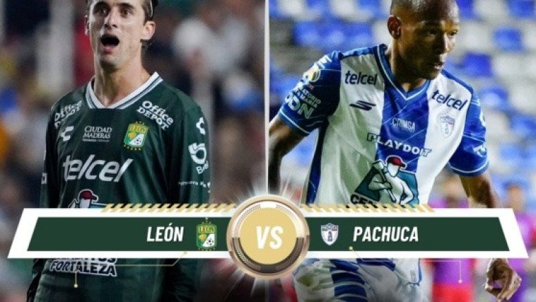 ¿Dónde ver EN VIVO el partido de J6 León vs Pachuca?
