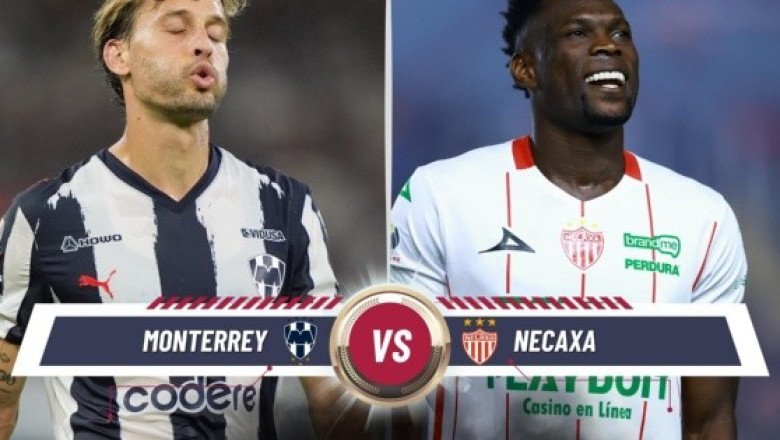 ¿Dónde ver EN VIVO el partido de J6 Monterrey vs Necaxa?
