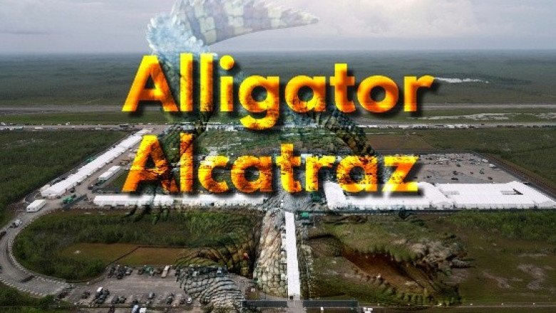 Florida apela fallo por desmantelamiento del "Alligator Alcatraz"