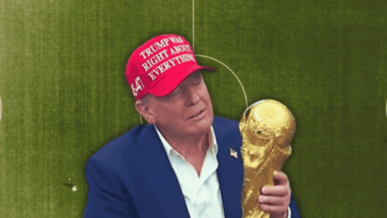 Trump anuncia sede del sorteo del Mundial 2026