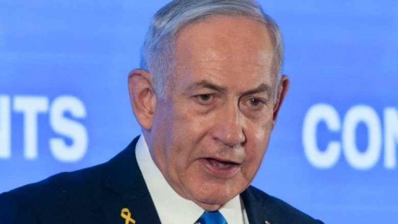Esto piensa Netanyahu sobre el informe de hambruna en Gaza de la ONU