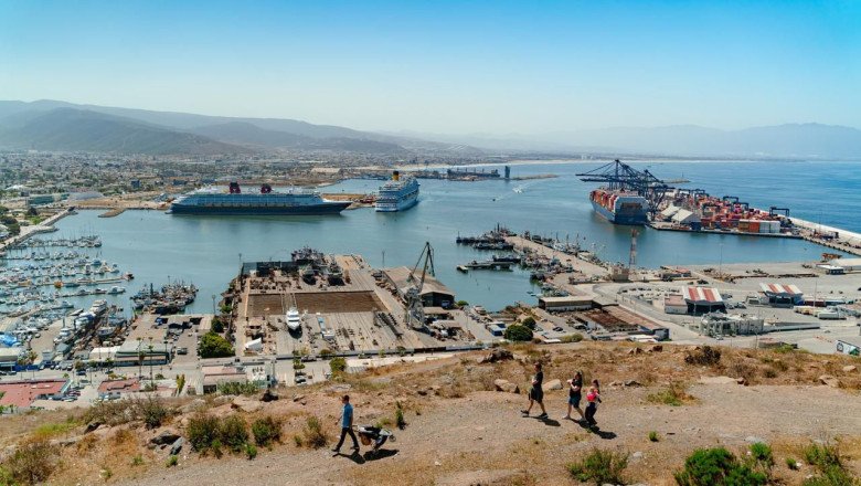 Continuarán los días mayormente soleados y cálidos en Ensenada