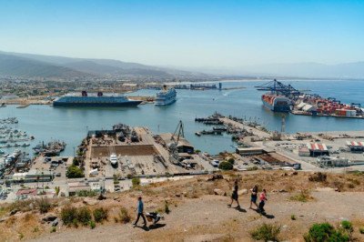 Continuarán los días mayormente soleados y cálidos en Ensenada