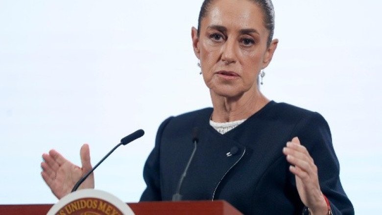 Sheinbaum enviará informe de cifras de violencia en CDMX a asesor de Trump