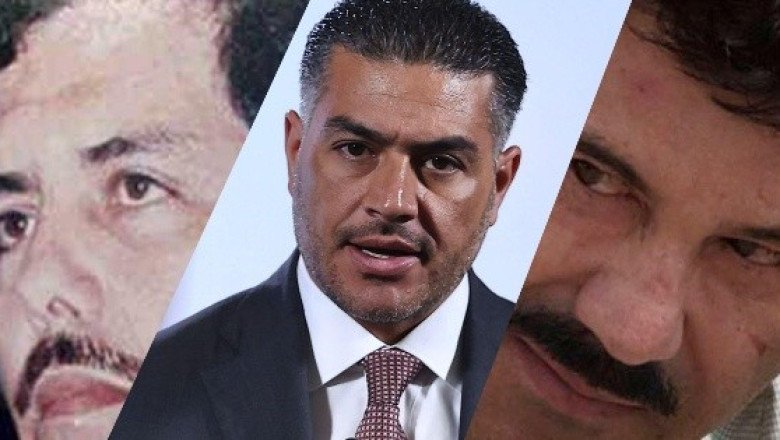 Están mermadas ciertas facciones del Cártel de Sinaloa: Harfuch