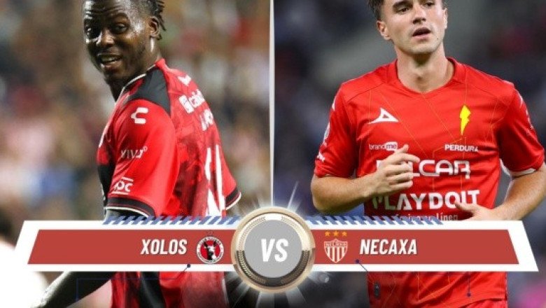 ¿Dónde ver EN VIVO el partido de J7 Xolos vs Necaxa?