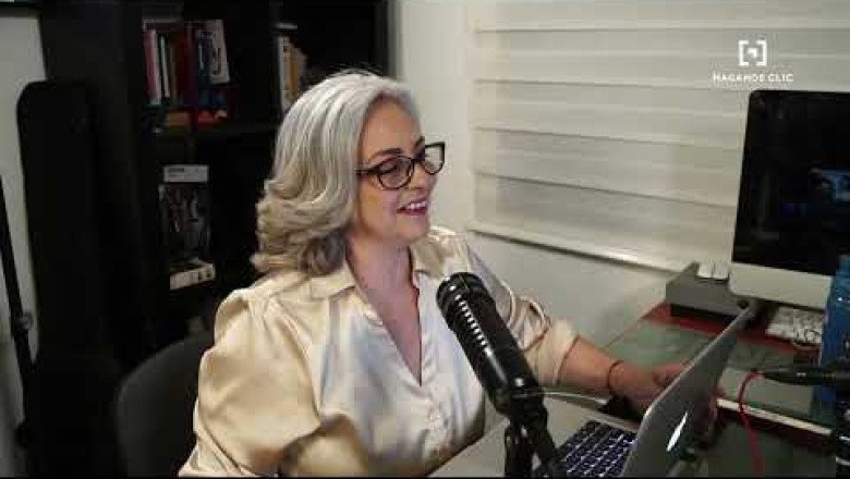 ¡Nuevo episodio de Hagamos Clic!