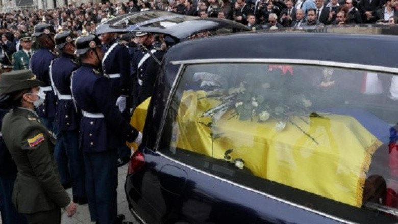 Detienen a otro presunto implicado en el asesinato de Miguel Uribe Turbay