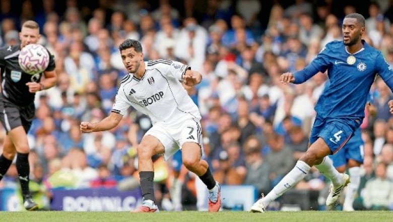 Raúl Jiménez alcanza récord en la Premier League