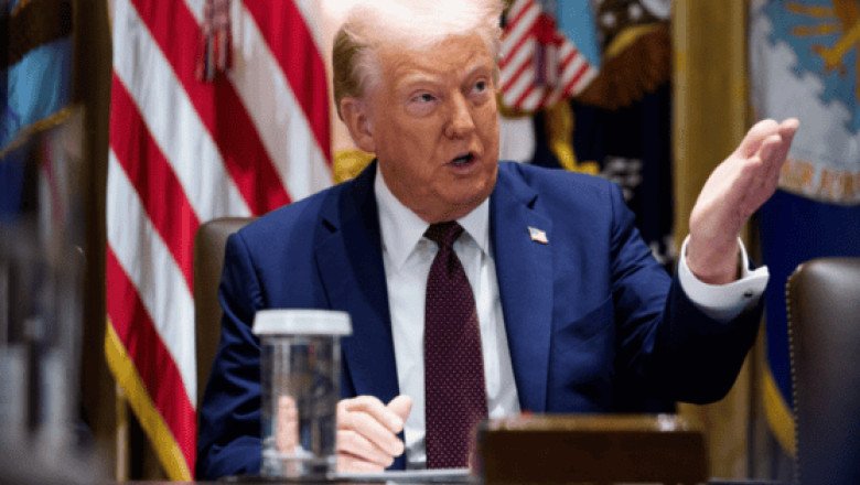 Esto es lo que pasaría si EU elimina sus aranceles, según Trump