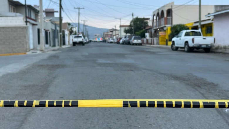 Muere hombre en ataque armado este lunes
