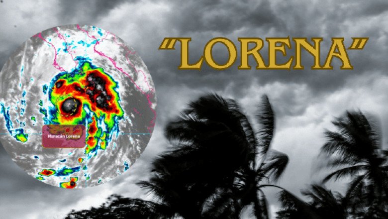 Cierran puertos y suspenden clases en Baja California Sur por "Lorena"