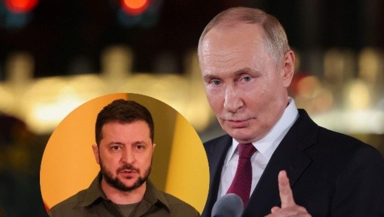 Putin, dispuesto a reunirse con Zelenski; esto dijo el mandatario ruso