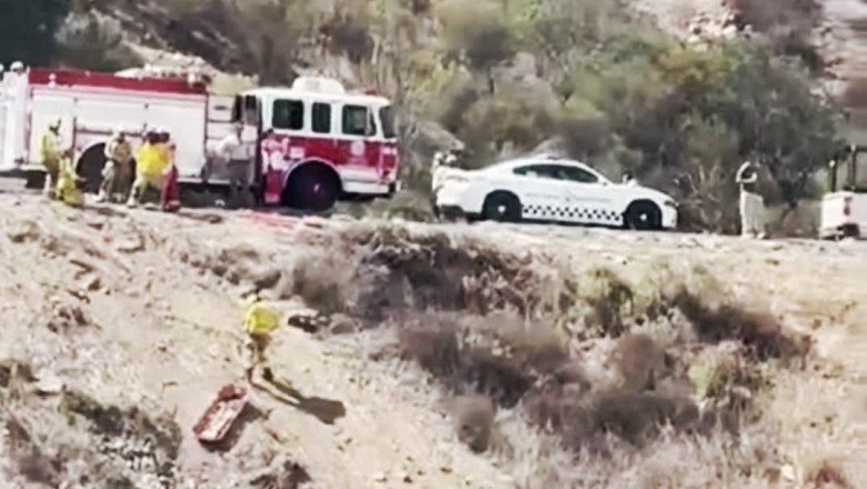 Volcadura de camión militar deja un muerto