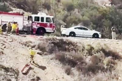 Volcadura de camión militar deja un muerto