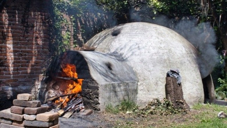 Dos menores fallecieron durante baño de temazcal en San Miguel Canoa