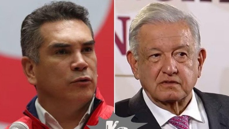 "Alito" Moreno pide procesar a López Obrador por huachicol fiscal
