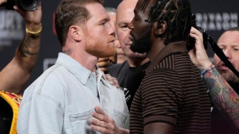 Canelo Álvarez revela que un "error" en su contrato llevó la pelea contra Crawford a Netflix