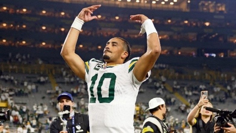 Los Packers imponen su ley en Lambeau Field ante los Commanders