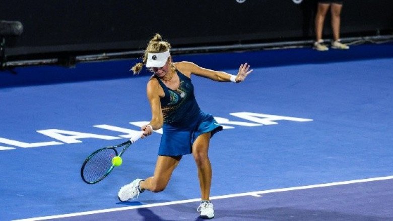 Magdalena Fręch avanza con sufrimiento y defiende su corona en Guadalajara