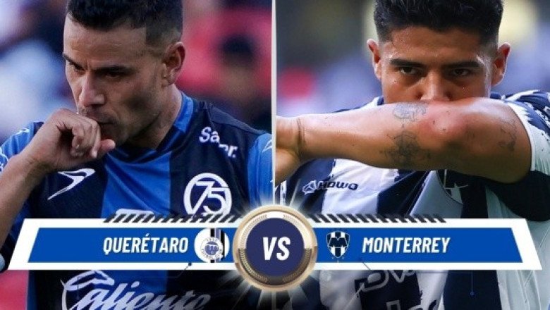 ¿Dónde ver EN VIVO el partido de J8 Querétaro vs Monterrey?