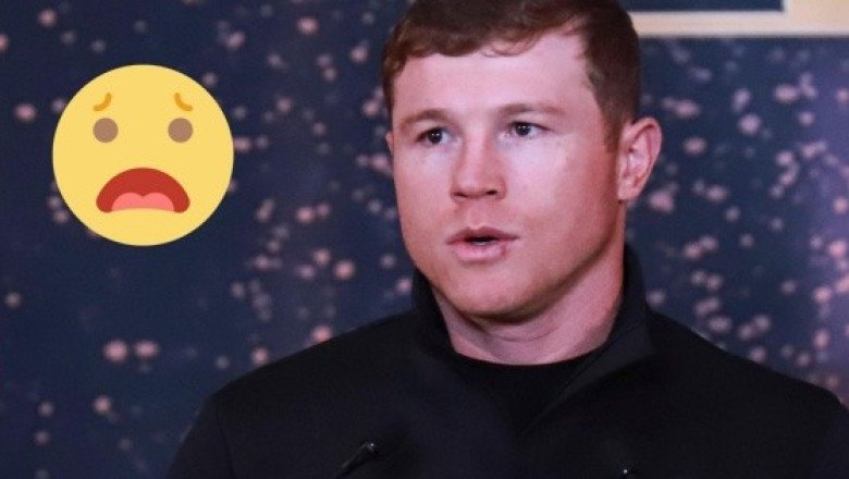 Este árbitro de boxeo vaticina derrota de Canelo frente a Crawford