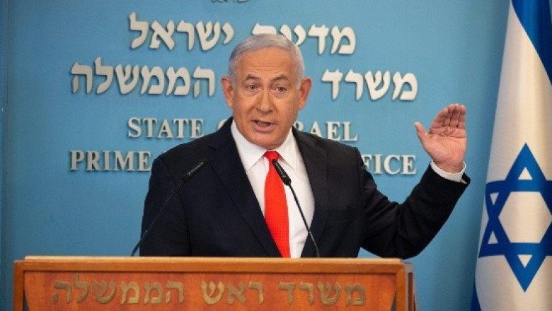 Israel califica de 'circo político' a la ONU tras respaldo a Palestina