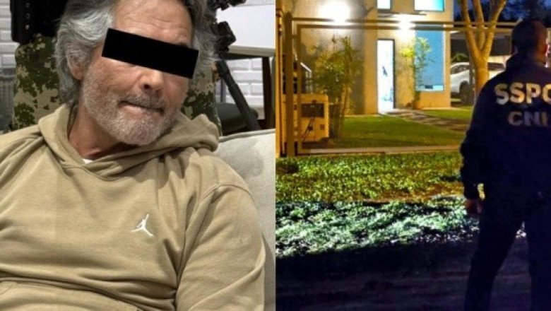 Sheinbaum agradece detención del líder de "La Barredora"