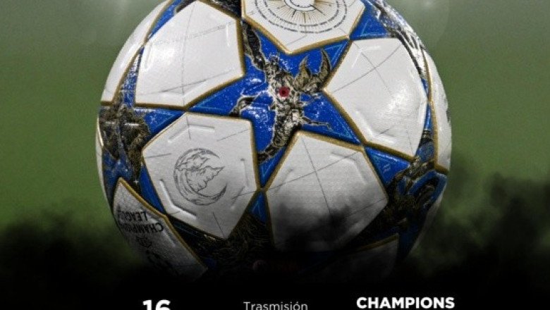 Dónde ver hoy EN VIVO los partidos de Champions League, martes 16 de septiembre