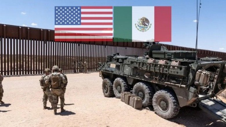 Estados Unidos exige a México acciones más agresivas contra cárteles