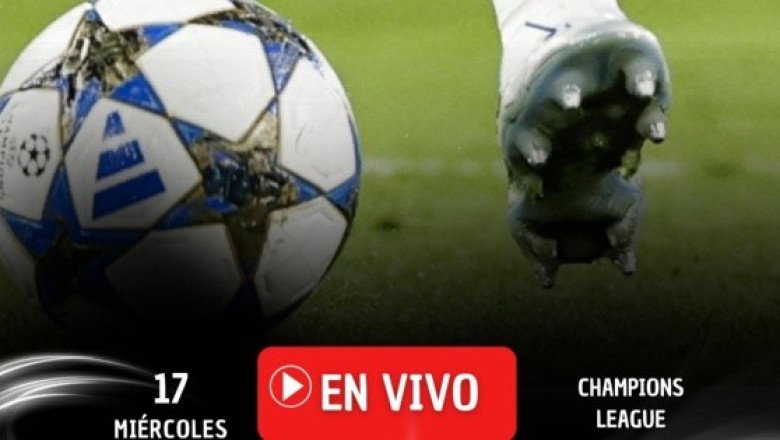 Dónde ver hoy EN VIVO los partidos de Champions League, miércoles 17 de septiembre