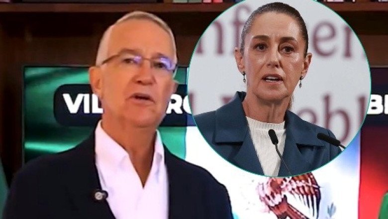 Sheinbaum reacciona al "Grito" de Ricardo Salinas Pliego