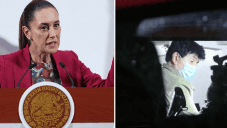 Sheinbaum niega presión de EU en entrega de Rafael Caro Quintero