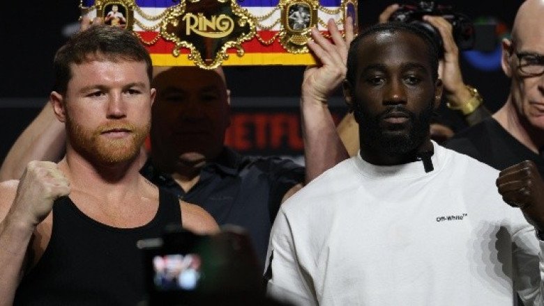 Terence Crawford no le garantiza la revancha al Canelo Álvarez