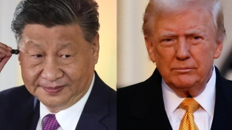 Trump y Xi Jinping inician su llamada telefónica, asegura la Cancillería china