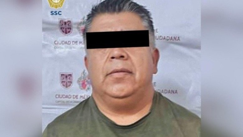 Cae "El Chacal", presunto líder de "Los Tanzanios" en la CDMX