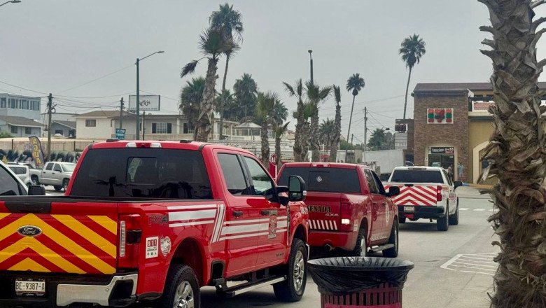 Realizó gobierno de Claudia Agatón primer simulacro ante alerta de tsunami