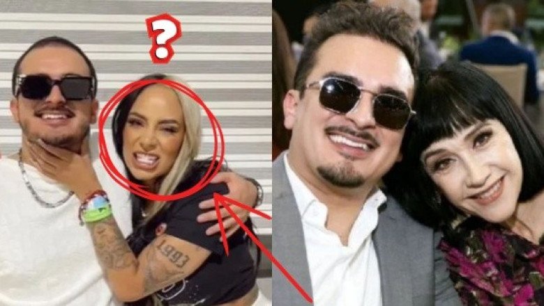 Acusan a Ricardo Pérez de mandar mensajes "coquetos" a su ex estando con Zabaleta