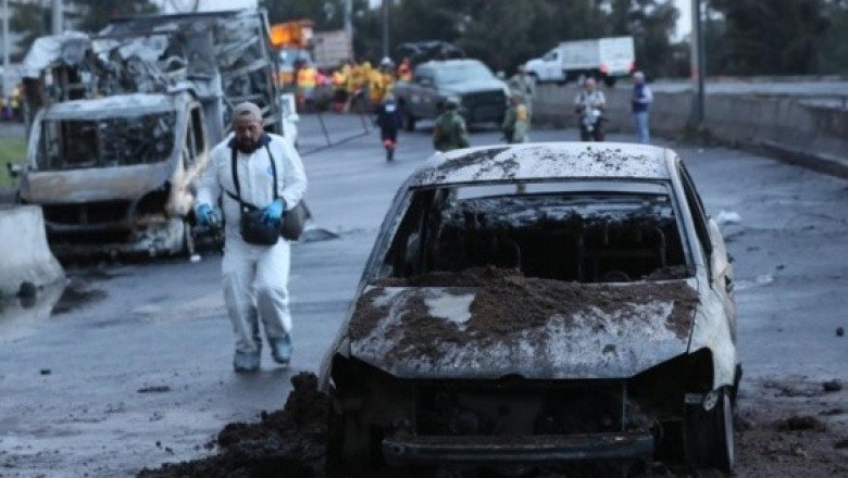 Cifra de fallecidos por explosión en Iztapalapa se mantiene en 27