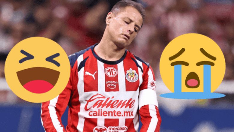 Memes para reír en lugar de llorar por caída de Chivas