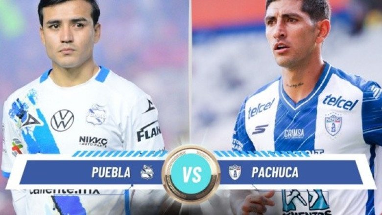 ¿Dónde ver EN VIVO el partido de J10 Puebla vs Pachuca?