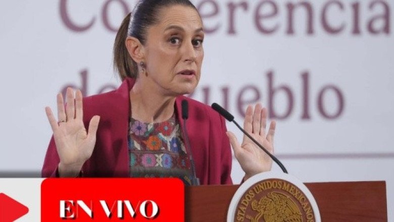EN VIVO "La Mañanera del pueblo" de hoy 22 de septiembre de 2025