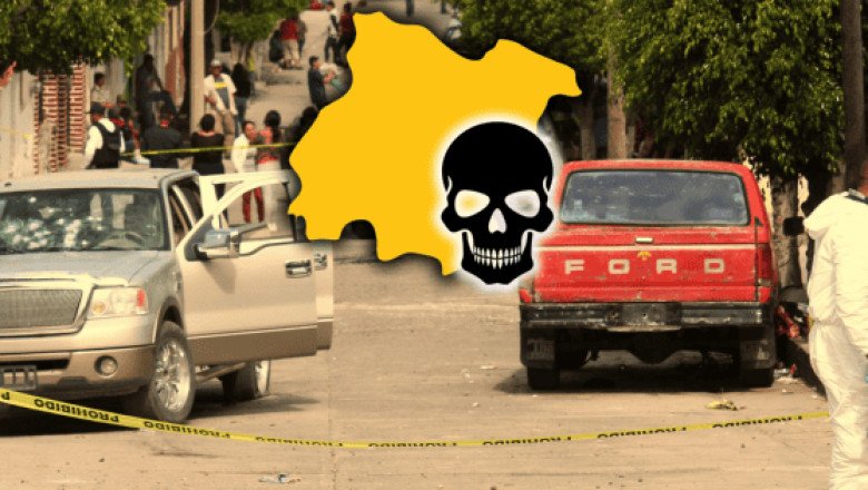 Esta es la razón del asesinato de 7 en Guanajuato, según autoridades