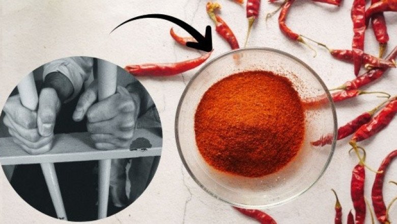 Padre le arroja chile en polvo en los ojos a su hija y la ataca acabando con su vida