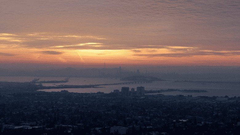 Sismo sacude a la Bahía de San Francisco; esta fue su magnitud