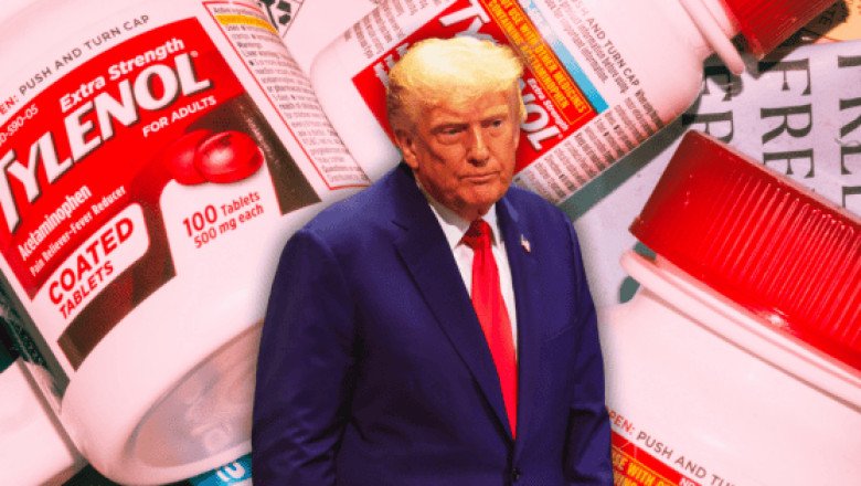 ¿Por qué Trump quiere al paracetamol fuera del consumo en EU?