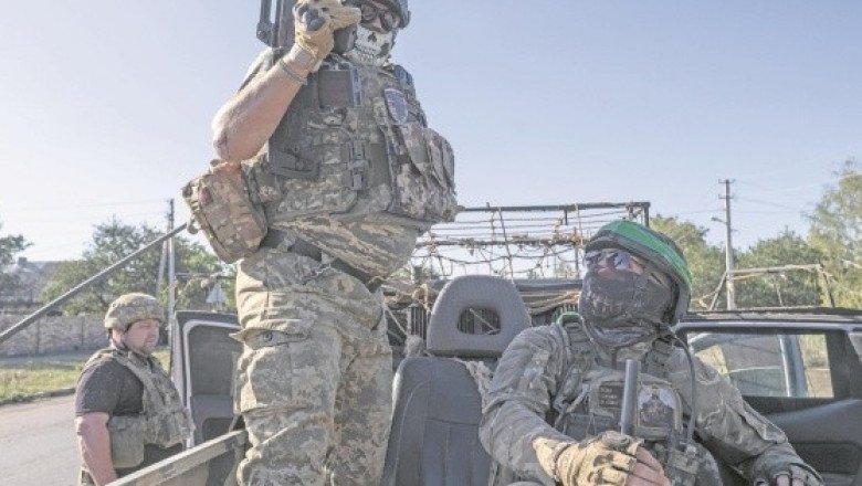 Rusia y Ucrania intercambian ataques con drones